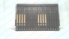 SIEMENS 6ES7400-2JA00-0AA0 S7-400H ADVANCED RACK CONTROLLER #345126