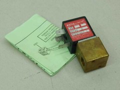Asco, Red Hat HV230263 Solenoid Valve 125 Air