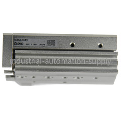 Brand New SMC MXS8-30AS Slide Table Guided Air Cylinder