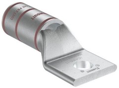 Panduit LCA500-12-6, 500 KCMIL Copper, 1/2″ Stud, Compression Cable Lug, 1 pc