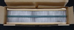 FIRSTOHM 1000x Metal Film Resistors 7.15kΩ 0.6W 50PPM 7150 Ohm Tolerance 1%