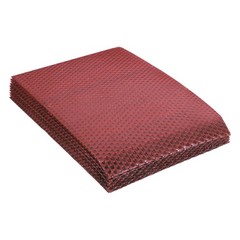 10 Bubble Envelopes, 11.4×14.2″ Antistatic for Bubble Mailers Black/Red