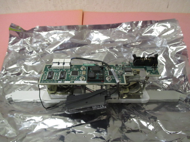 Asyst Crossing Automation 9701-2143-01, Assy, Fru, Opt Wafer Mapper, BTB, 398664