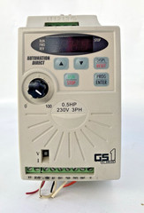 AUTOMATION DIRECT GS1-20P5 / GS120P5 (USED)