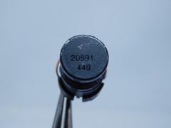 LOT OF 600 20591 449 COMPONENTS T143152
