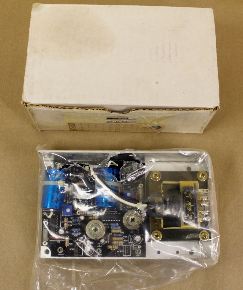 Sola SLD-12-1010-12 Power Supply SLD12101012 New Surplus In Scruffy Box