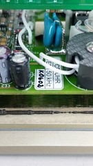 Used ekspla PCD-UHR 50 khz pockels cell driver w/ MK HVPL hv power supply laser
