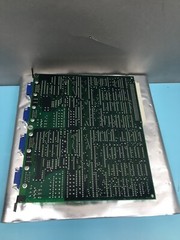 Panasonic AA666B PTO Board, PCB, PTP 1, Disco EAUA–27500, 124467
