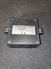 Control Concepts Islatrol I-107 Active Tracking Filter, 120VAC, 7.5A
