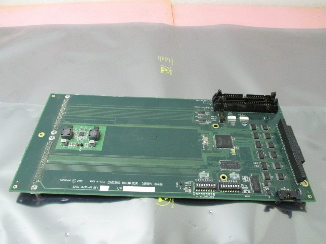 Crossing Automation/Asyst 3200-4418-01, 3000-4418-01, 395618