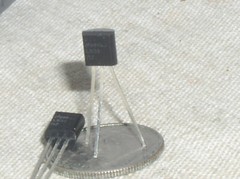 2 NATIONAL NSC LM35 DZ NOPB PRECISION CELSIUS TEMP TEMPERATURE SENSOR 0-100*C
