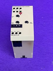 Carlo Gavazzi RSE4812-B Semiconductor Motor Controller 3 Phase 12A, 277/480VAC