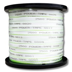 Pull Tape Power-Tape Flat Rope Mule Line Made in USA Cable Wire Pulling Webbing