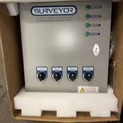 NEW! Venstar LCP401-R1 Surveyor Communicating Lighting Control Panel