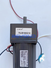 1PC New For LINUX 70JB18G10 YN70-25 Fireplace Motor Reducer