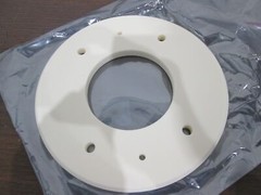 AMAT, 0200-09721, Ceramic Ring, Used