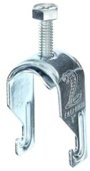 Superstrut CPC075, 3/4″, 0.86 to 1.11″ Cable, Steel, Conduit to Strut Clamp, 1pc