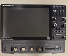 Teledyne LeCroy WAVESURFER 4054HD 500MHz, 5 GS/s, 4Ch, 12.5 Mpts Oscilloscopes