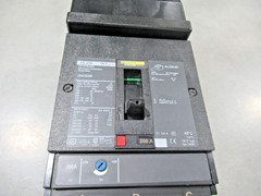SQUARE D JGA36200 I-Line Circuit Breaker 3P, 600V, 200A, 35k *NEW*