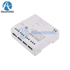 Smart Wifi Switch Relay Module AC 85-220V 4 Channels for Tuya Alexa Google Home