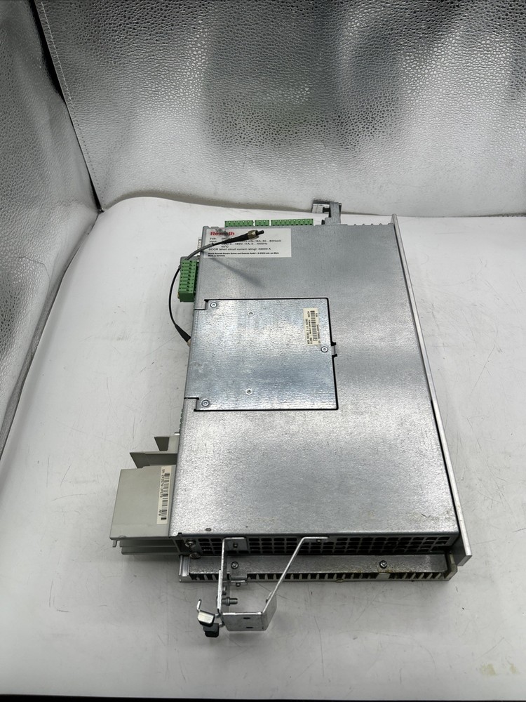 REXROTH SERVO DRIVE DKC02.3-040-7-FW BGR DKC02.3 LK DKCXX.3-040-7 UNTESTED