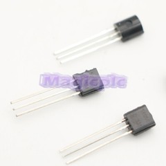5pcs Transistor S8050 D331 NPN TO92 Package General Purpose