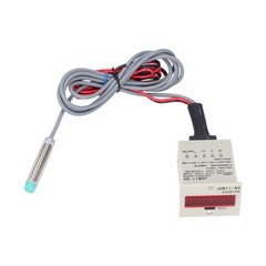 BERM Digital Electronic Counter For Metal Objects Contact Induction Panel New