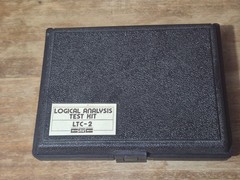 Logical Analysis LTC-2 Test Kit w/ LM-1 Digital Pulser DP-1 & LP-3