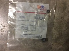 Thomson Consumer SK3591 960 IC Positive Voltage Regulator 15W In-35V Out-5V 1A