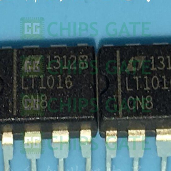 2PCS NEW LT1016CN8 LT 0805+ DIP-8
