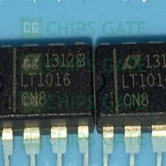 2PCS NEW LT1016CN8 LT 0805+ DIP-8