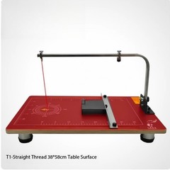 Foam Cutter Benchtop Foam Cutter 38W Foam Wire Cutter KT Board Cutting Workbench