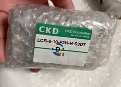 New LCR-6-10-F2H-H-S3DT Slide Cylinder