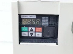 Kashiyama NeoDry15E NeoDry15E—3 DRY VACUUM PUMP 200 – 240V 2.3A