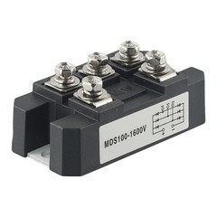 MDS100A Full Wave for Three Phase AC and DC Applications
