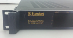Standard Communications TVM860 Series TV Modulator