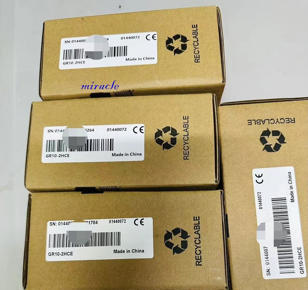 1pc brand new INOVANCE GR10-2HCE High-speed counting module GR10-2HCE