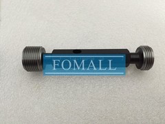 Qty:1 New For 3/4-14 NPSM 2B Thread plug gauge 3/4-14 NPSM-2B