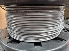 1000′ 22AWG/ 4C Stranded CMR Riser Rated Cable Copper Shielded Sound & Security