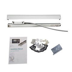 DC10F Slim Version 50mm-600mm Digital Optical Linear Scale Ruler Linear Encoder