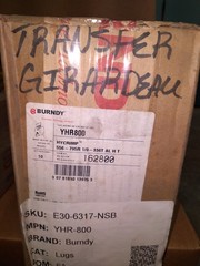 BURNDY HYCRIMP COMPRESSION TAP YHR-800