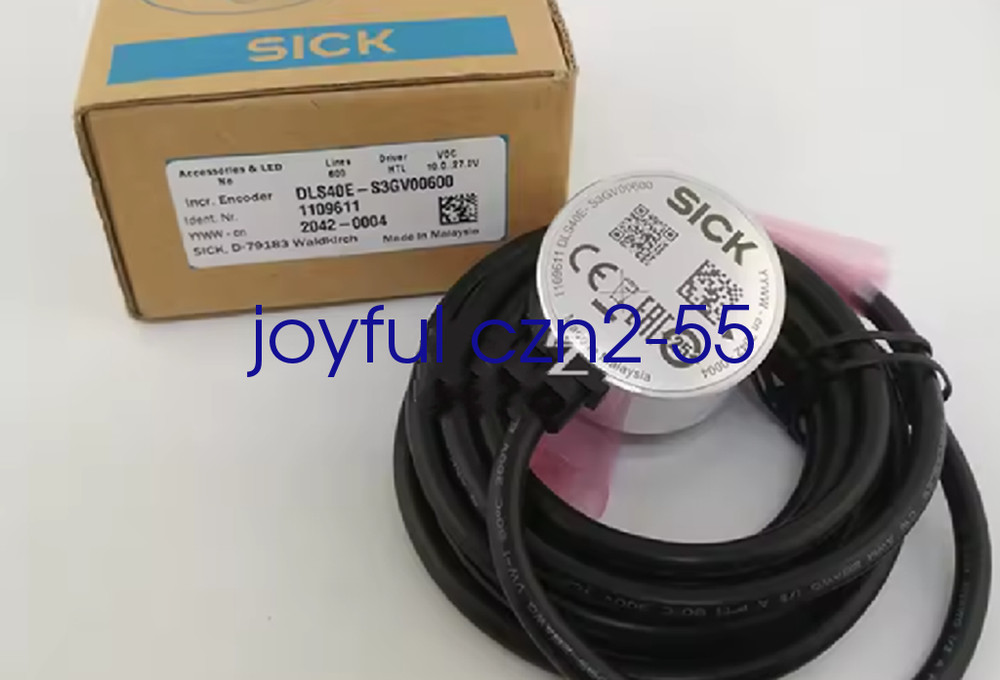 1pc for DLS40E-S3GV00600 Encoder