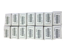 3410-2000 TRUMETER Hour Meter, 10-300VAC/DC Input, 8 Digit, Rectangular