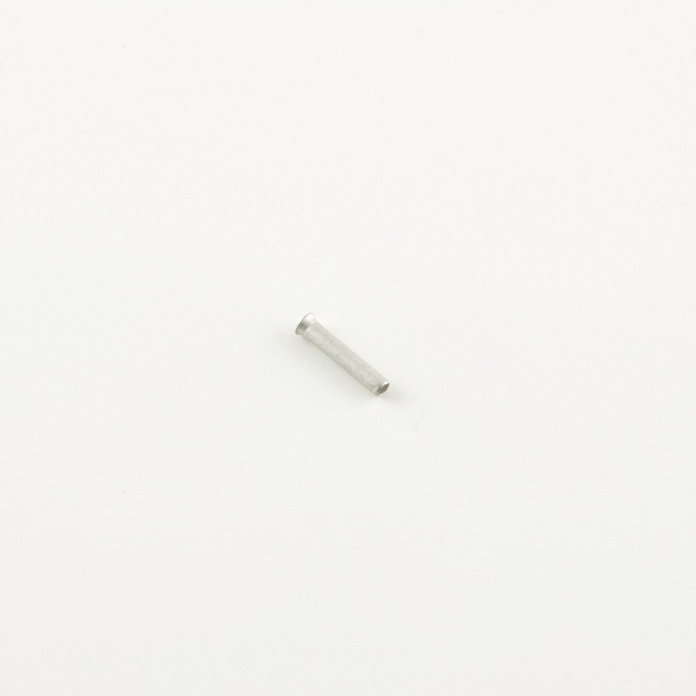 18 Ga. Ferrules, 0.39″ Pin Lg. – (pack of 100)