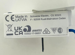 SCHNEIDER ELECTRIC A9MEM1520 Energy Sensor