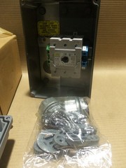 NEW HUBBELL HBLDS6 Circuit Lock Disconnect Switch Type 4x, 12 60A 600Vac Max
