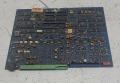 GETTYS SERVO DRIVE PCB CIRCUIT BOARD 44-0084-01 For Parts.