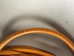 LAPPKABEL STUTTGART OLFLEX VFD MOTOR CABLE 4C/12 AWG 40′ LENGTH