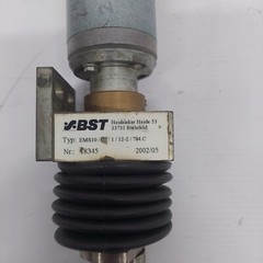 BST EMS10/32/1/12-2/784.C 18345 MOTOR-NR-1615010 EMS10/321122784.C GERMANY