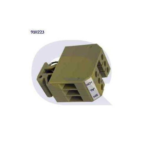 WEIDMUELLER 910223, Terminal Block, 1 pc